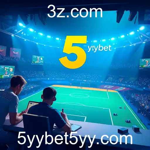 A Ascensão do 5yybet no Mercado de Jogos Online