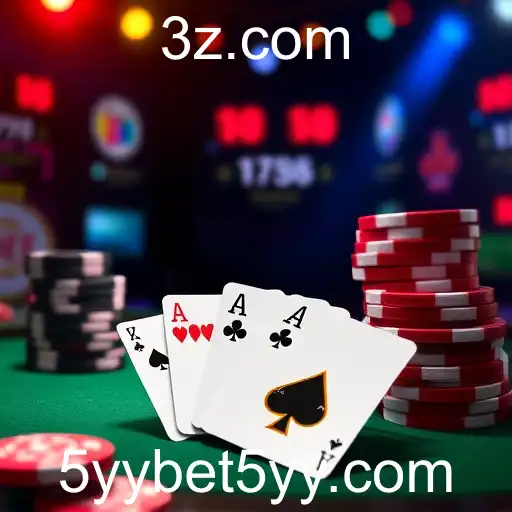 Descubra a Empolgante Categoria de 'Jogos de Poker' no 5yybet