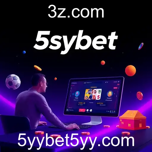 A Ascensão do 5yybet no Cenário de Jogos Online